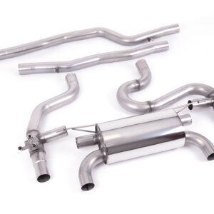 Milltek Cat-back izpušni sistem za BMW 2 F87