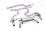 Milltek Cat-back izpušni sistem za BMW 2 F87