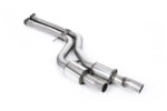 Milltek Bypass sekundarnega katalizatorja za BMW 3 F80 / BMW 4 F82 / BMW 4 F83