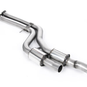 Milltek Bypass sekundarnega katalizatorja za BMW 3 F80 / BMW 4 F82 / BMW 4 F83