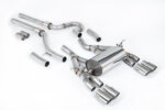 Milltek Cat-back izpušni sistem za BMW 3 F80 / BMW 4 F82 / BMW 4 F83