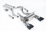 Milltek Cat-back izpušni sistem za BMW 3 F80 / BMW 4 F82 / BMW 4 F83