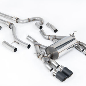 Milltek Cat-back izpušni sistem za BMW 3 F80 / BMW 4 F82 / BMW 4 F83