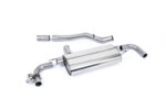 Milltek GPF-back izpušni sistem za BMW 1 F40