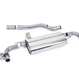 Milltek GPF-back izpušni sistem za BMW 1 F40