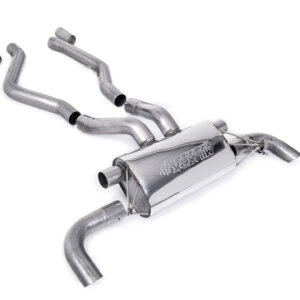 Milltek GPF-back izpušni sistem za BMW 3 G20 / BMW 3 G21 / BMW 4 G22