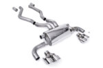 Milltek GPF-back izpušni sistem za BMW 3 G20 / BMW 3 G21 / BMW 4 G22
