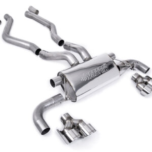 Milltek GPF-back izpušni sistem za BMW 3 G20 / BMW 3 G21 / BMW 4 G22