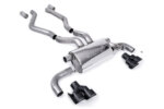 Milltek GPF-back izpušni sistem za BMW 3 G20 / BMW 3 G21 / BMW 4 G22