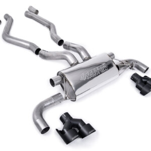 Milltek GPF-back izpušni sistem za BMW 3 G20 / BMW 3 G21 / BMW 4 G22