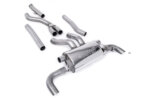Milltek Cat-back izpušni sistem za BMW 3 G20 / BMW 3 G21 / BMW 4 G22