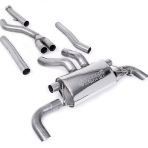 Milltek Cat-back izpušni sistem za BMW 3 G20 / BMW 3 G21 / BMW 4 G22