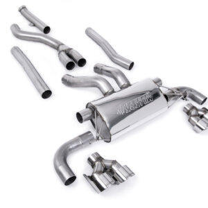 Milltek Cat-back izpušni sistem za BMW 3 G20 / BMW 3 G21 / BMW 4 G22