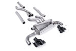 Milltek Cat-back izpušni sistem za BMW 3 G20 / BMW 3 G21 / BMW 4 G22