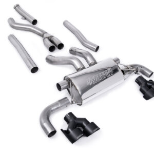 Milltek Cat-back izpušni sistem za BMW 3 G20 / BMW 3 G21 / BMW 4 G22