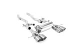 Milltek Axle-back izpušni sistem za BMW 3 G80 / BMW 3 G81 / BMW 4 G82