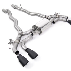 Milltek GPF-back izpušni sistem za BMW 5 F90