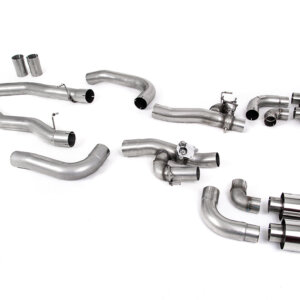 Milltek GPF-back izpušni sistem za BMW 8 F91 / BMW 8 F92 / BMW 8 F93