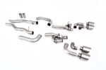 Milltek GPF-back izpušni sistem za BMW 8 F91 / BMW 8 F92 / BMW 8 F93
