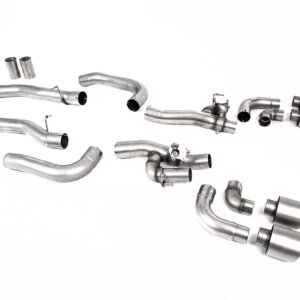 Milltek GPF-back izpušni sistem za BMW 8 F91 / BMW 8 F92 / BMW 8 F93