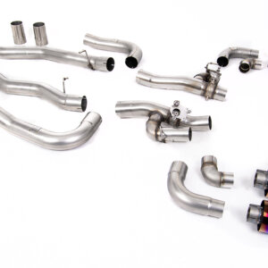 Milltek GPF-back izpušni sistem za BMW 8 F91 / BMW 8 F92 / BMW 8 F93