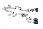 Milltek GPF-back izpušni sistem za BMW 8 F91 / BMW 8 F92 / BMW 8 F93