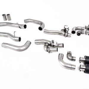 Milltek GPF-back izpušni sistem za BMW 8 F91 / BMW 8 F92 / BMW 8 F93