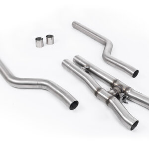 Milltek GPF/OPF bypass za BMW 8 F91 / BMW 8 F92
