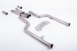 Milltek GPF/OPF bypass za BMW 3 G80 / BMW 3 G81 / BMW 4 G82