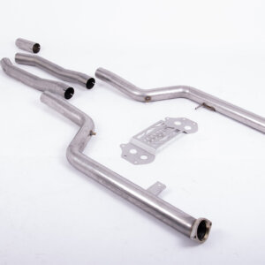 Milltek GPF/OPF bypass za BMW 3 G80 / BMW 3 G81 / BMW 4 G82