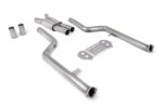 Milltek GPF/OPF bypass za BMW 3 G80 / BMW 3 G81 / BMW 4 G82