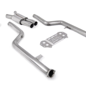 Milltek GPF/OPF bypass za BMW 3 G80 / BMW 3 G81 / BMW 4 G82