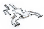 Milltek Downpipe-back izpušni sistem za BMW X3 G01