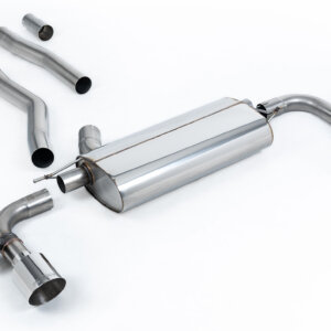 Milltek GPF-back izpušni sistem za BMW 1 F40