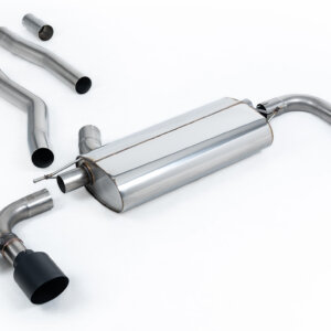 Milltek GPF-back izpušni sistem za BMW 1 F40