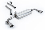 Milltek GPF-back izpušni sistem za BMW 1 F40