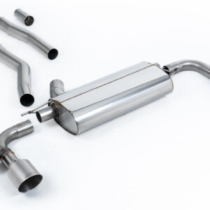 Milltek GPF-back izpušni sistem za BMW 1 F40