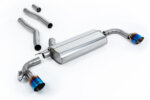 Milltek GPF-back izpušni sistem za BMW 1 F40