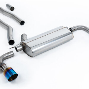 Milltek GPF-back izpušni sistem za BMW 1 F40