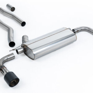 Milltek GPF-back izpušni sistem za BMW 1 F40