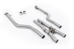 Milltek GPF/OPF bypass za BMW 8 F93