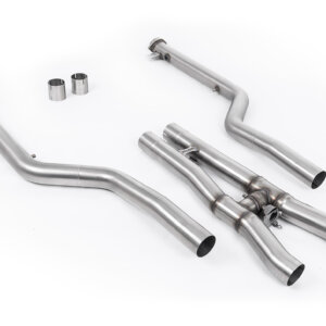 Milltek GPF/OPF bypass za BMW 8 F93