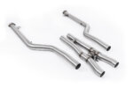 Milltek GPF/OPF bypass za BMW 8 F93