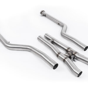 Milltek GPF/OPF bypass za BMW 8 F93