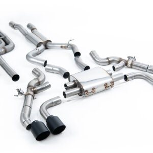 Milltek Downpipe-back izpušni sistem za BMW X3 G01