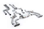 Milltek Downpipe-back izpušni sistem za BMW X3 G01