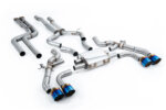 Milltek Downpipe-back izpušni sistem za BMW X3 G01