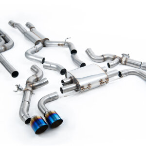 Milltek Downpipe-back izpušni sistem za BMW X3 G01