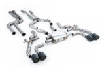 Milltek Downpipe-back izpušni sistem za BMW X3 G01