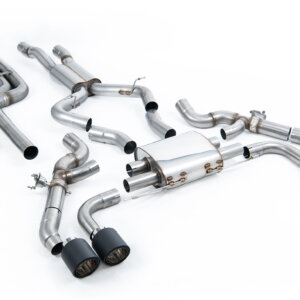 Milltek Downpipe-back izpušni sistem za BMW X3 G01